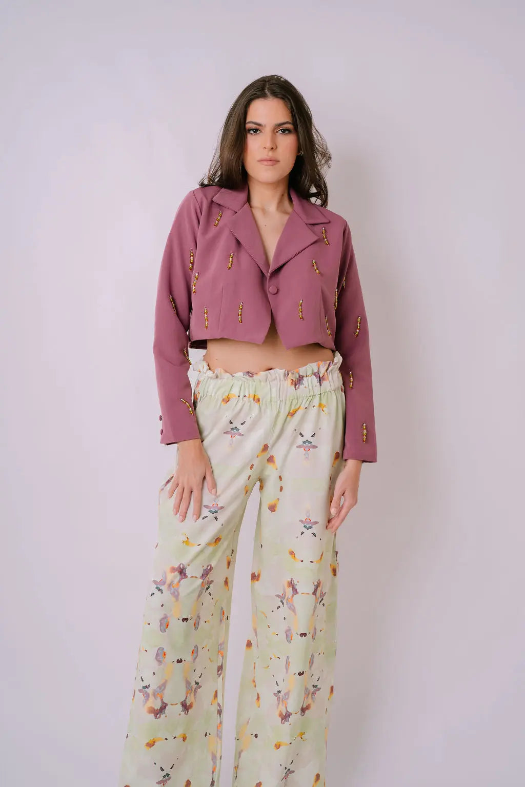 Lara Adjustable Pants