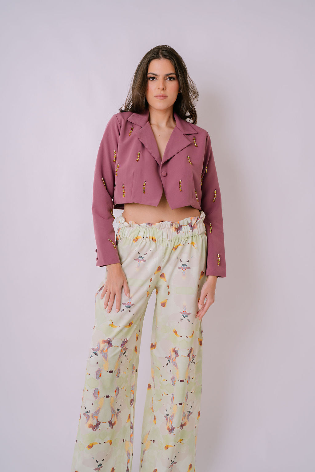 Lara Adjustable Pants