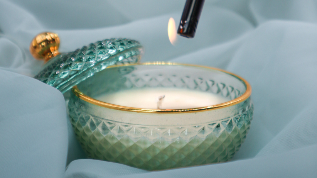 SINMI (Relax) Candle Small
