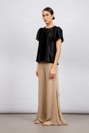 Teodora Pant | Beige