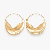 The Celine Hoops