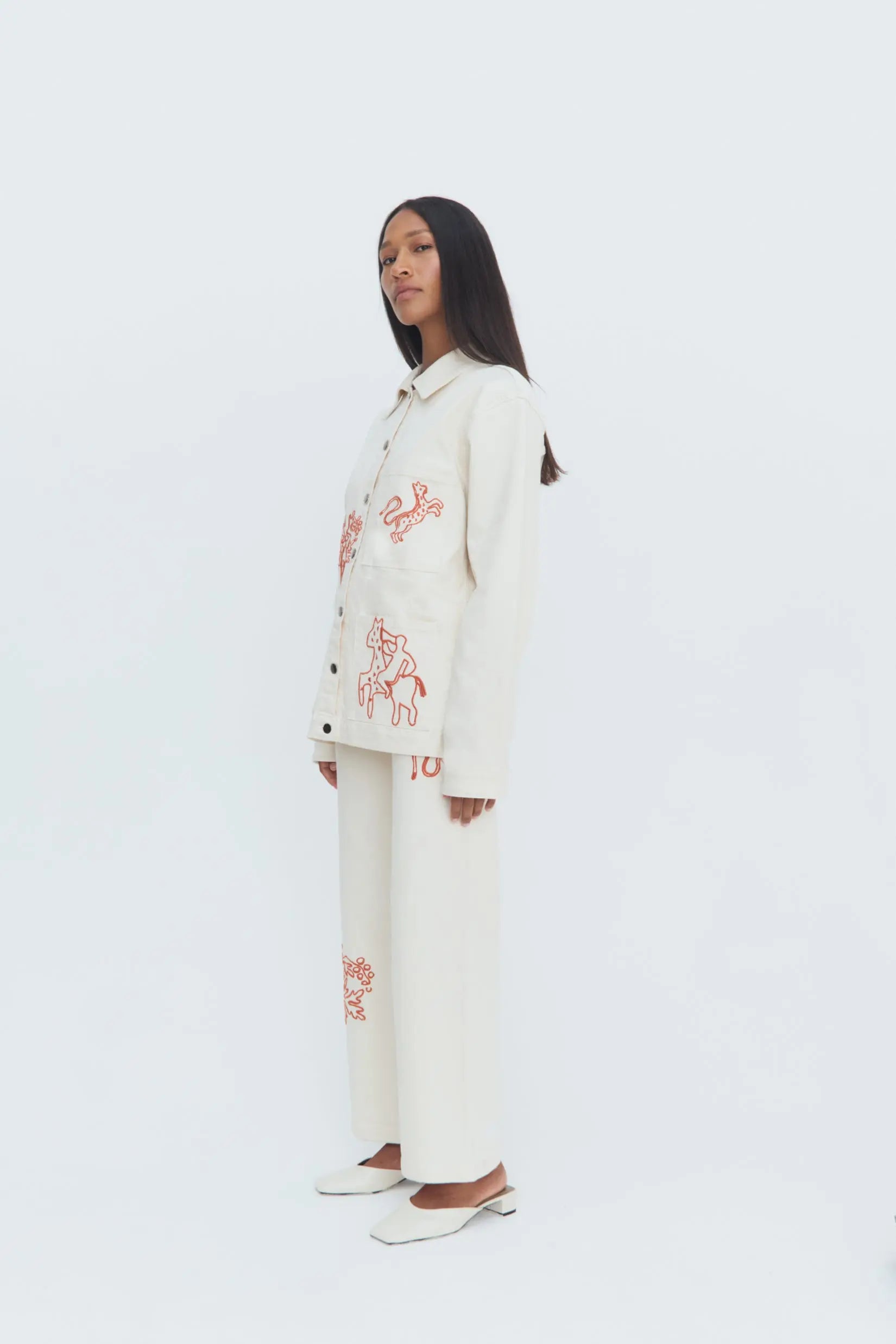 Munay Workman Jacket