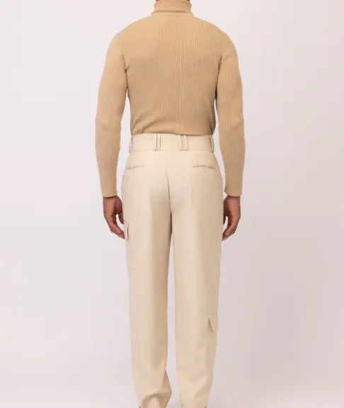 Michael Turtle-Neck Sweater