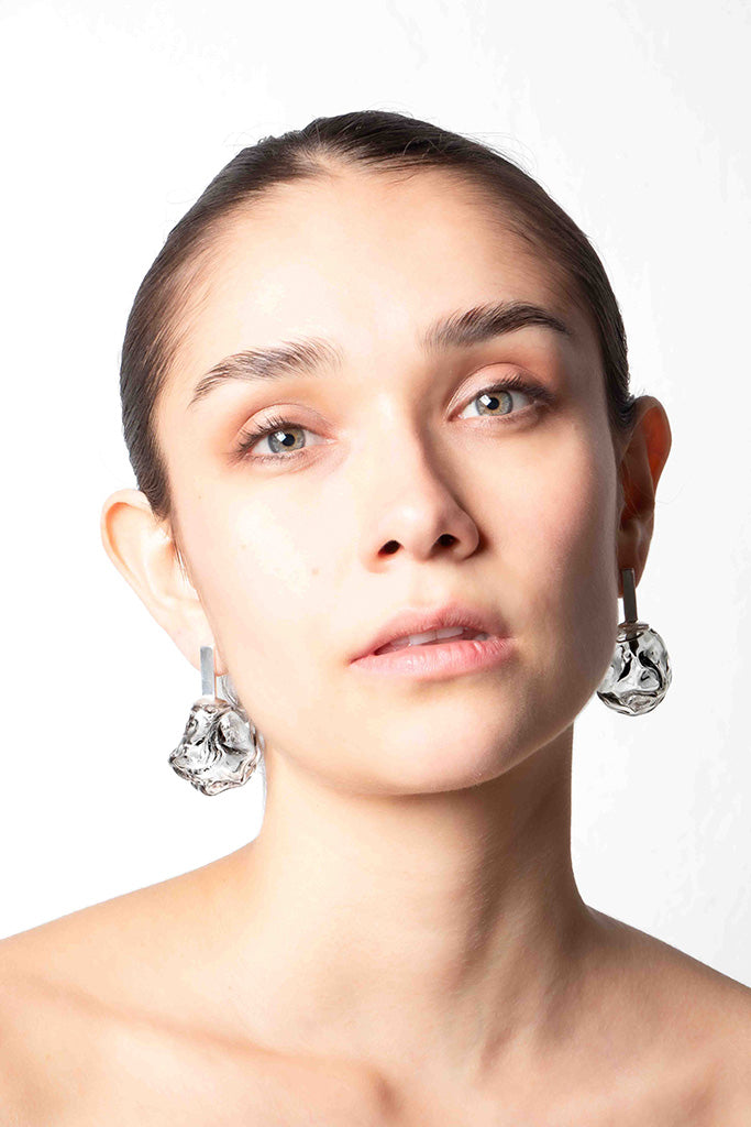 Soplo M Earrings