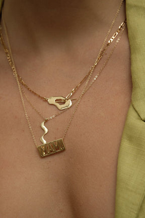 Agua Necklace