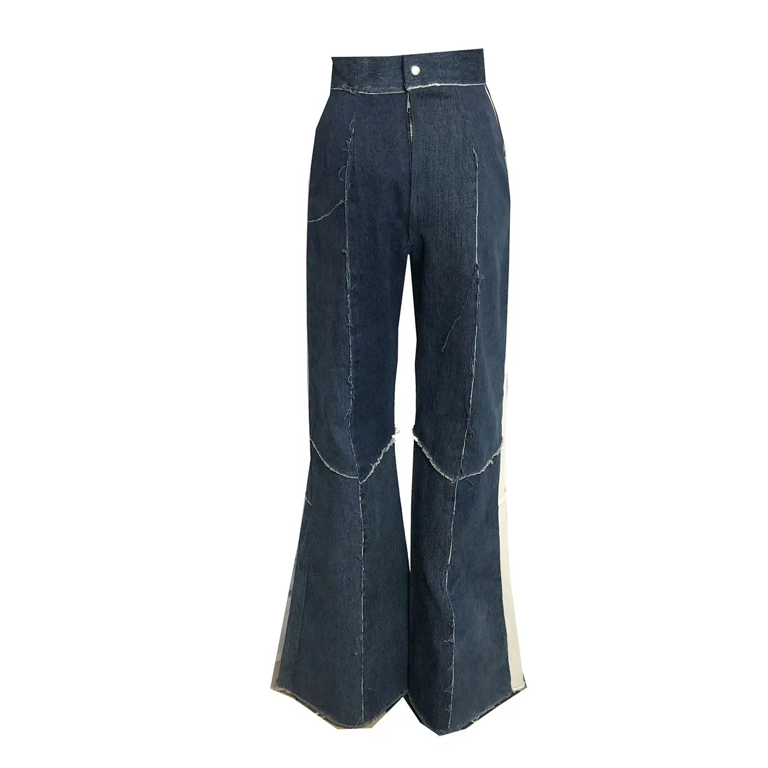 Americana Jean – High Waist Flare