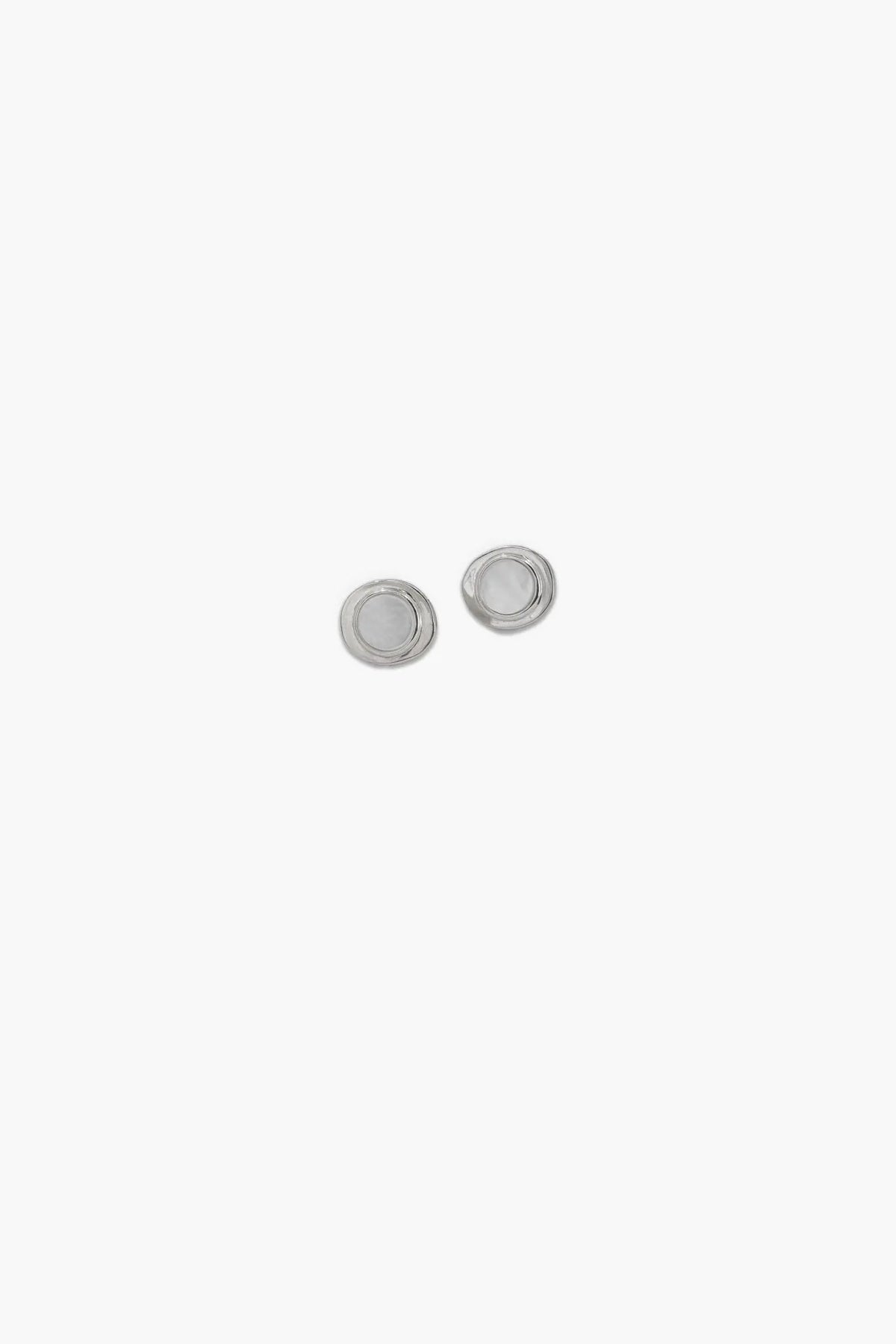 Aura Mother Pearl Earrings