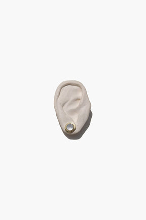 Aura Mother Pearl Earrings
