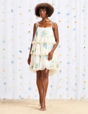 Aveline Dress Short