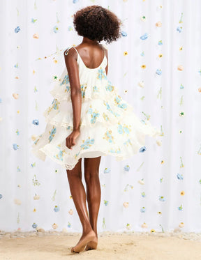 Aveline Dress Short