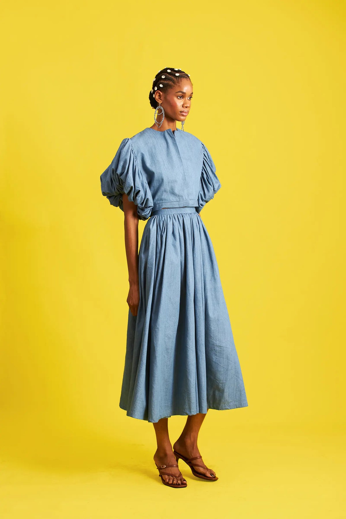 Binta Culottes