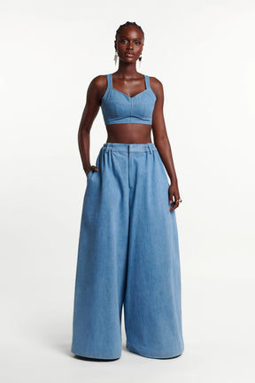 Light Denim AMARA Pants