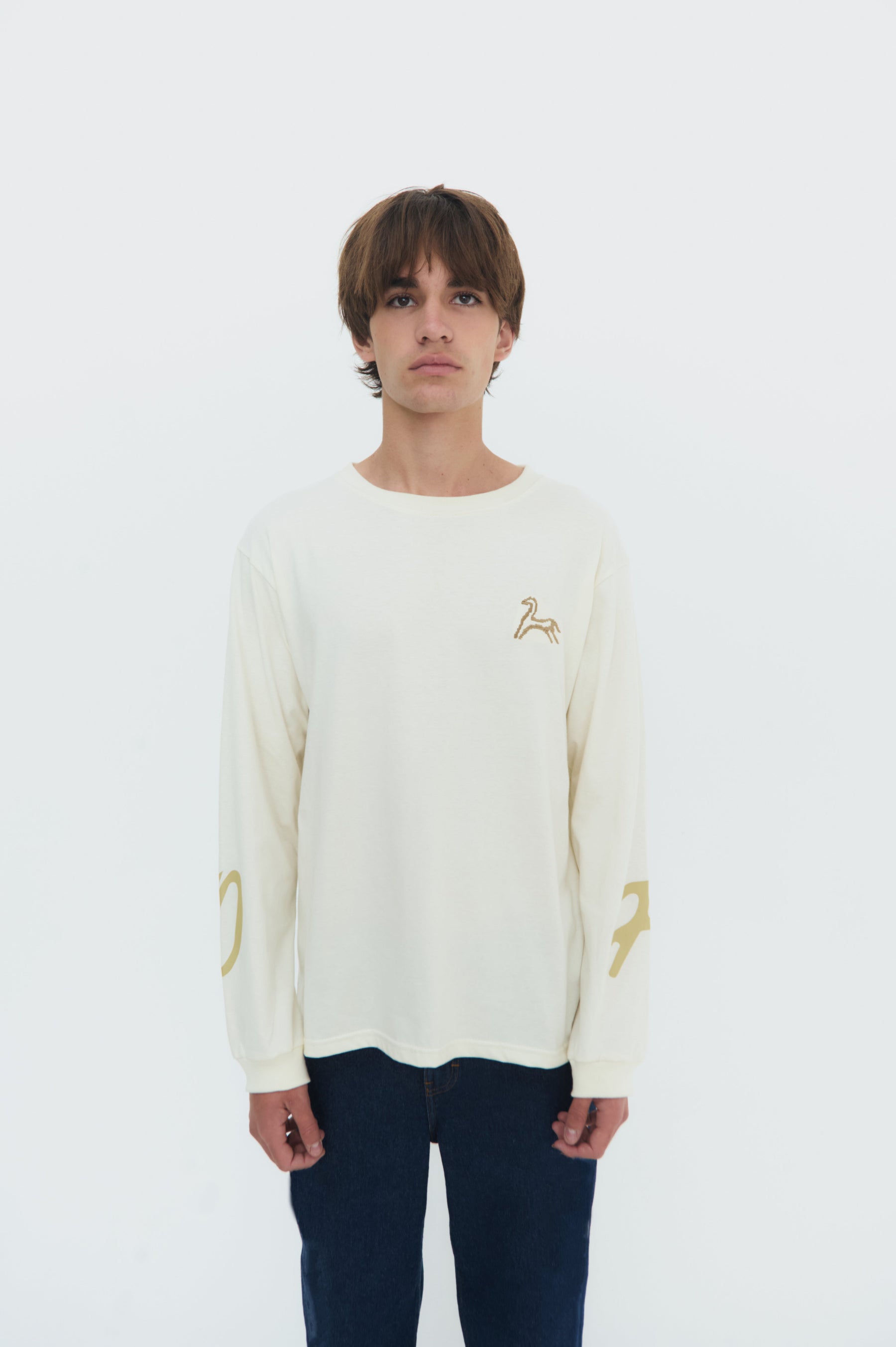 Caballito Long Sleeve T-Shirt