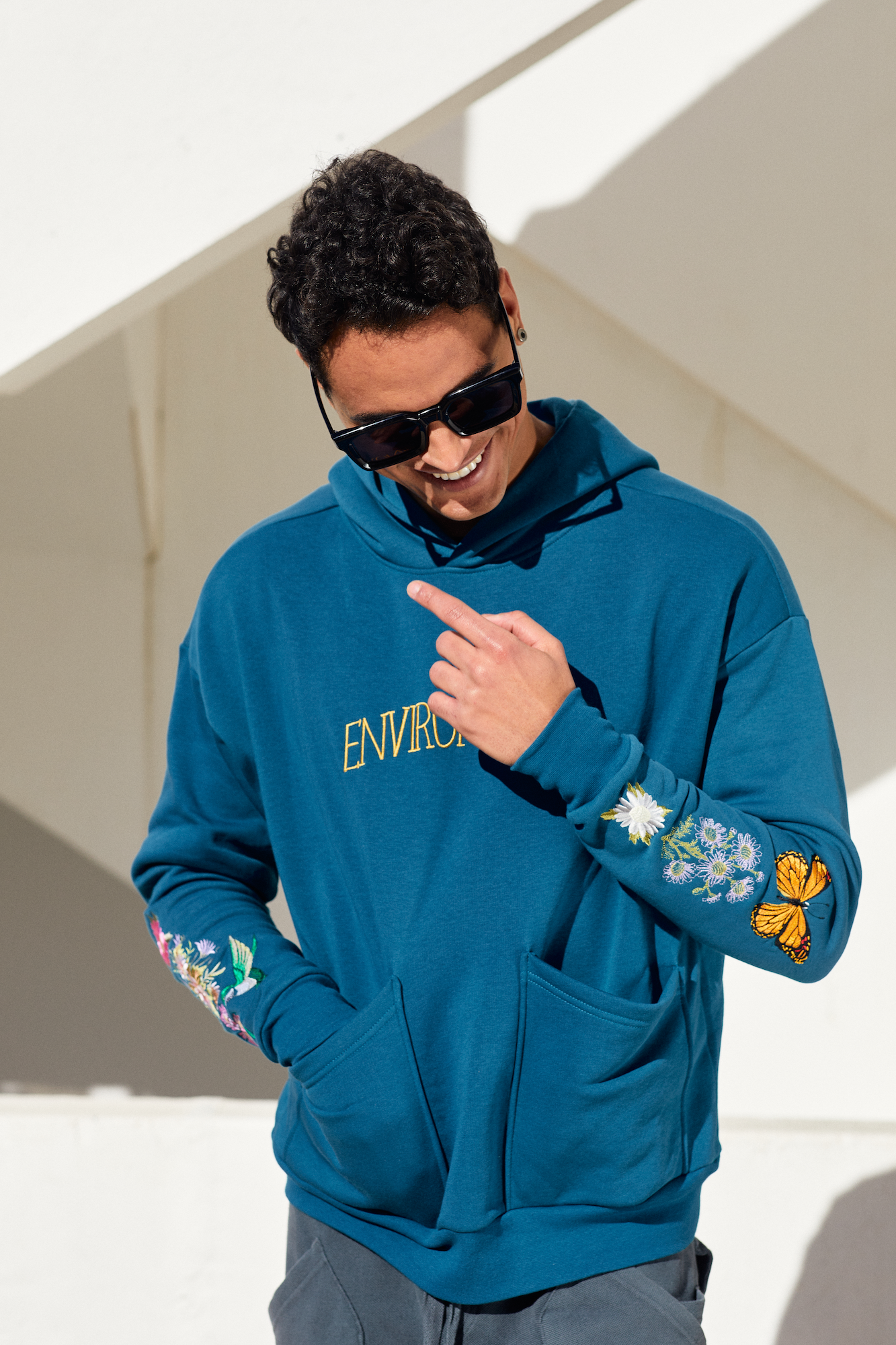 Environment Hoodie V3