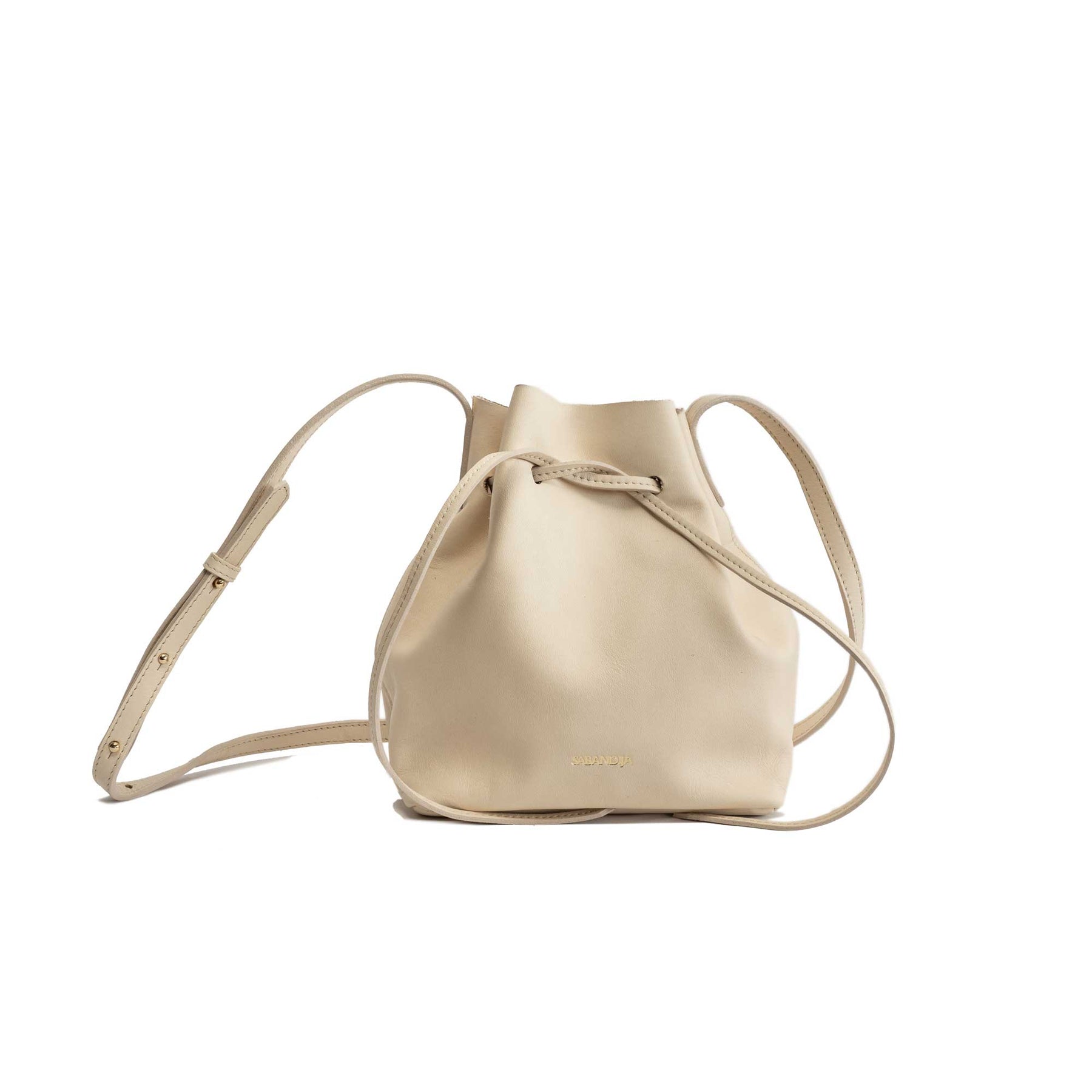 Courtesy Leather Crossbody Bag