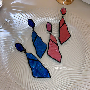 Rundu Earrings