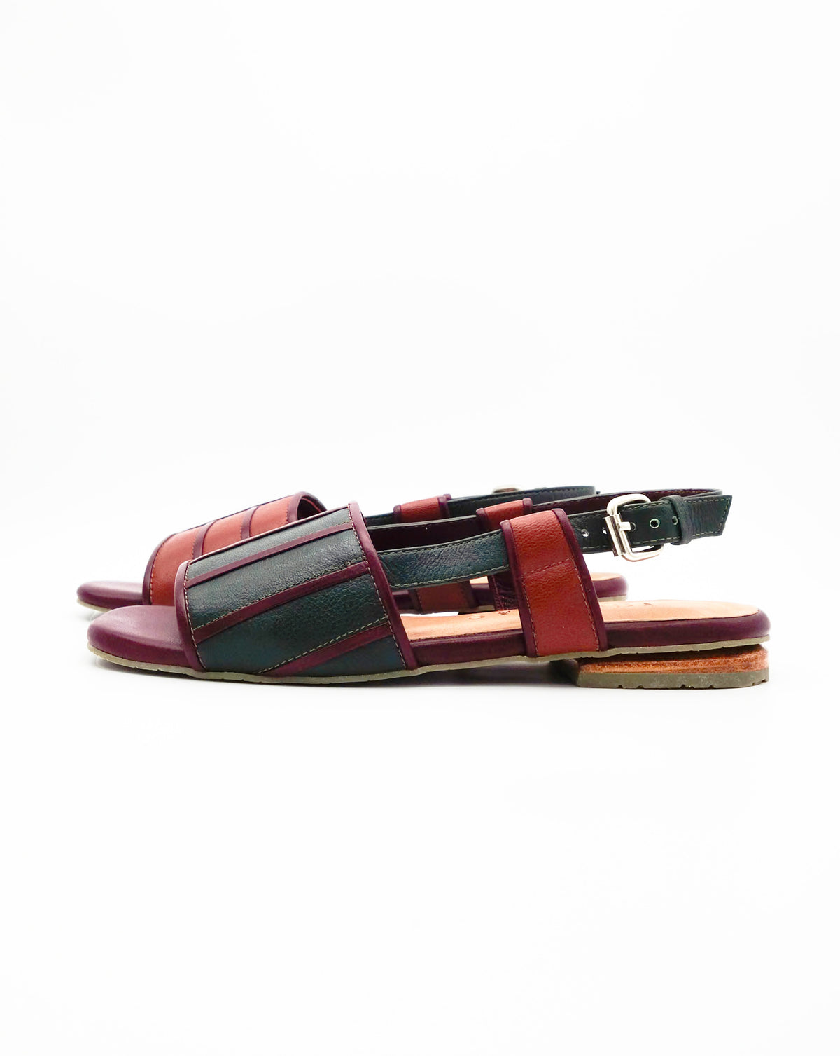 Amari Sandals | Otoñal | PRE ORDER