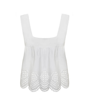 Nora Schiffli Top