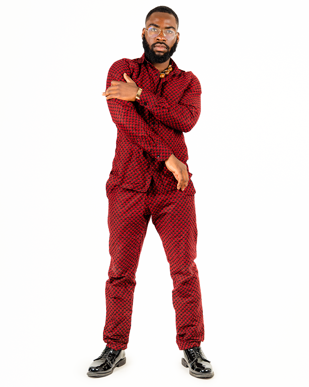 Anambra Pants