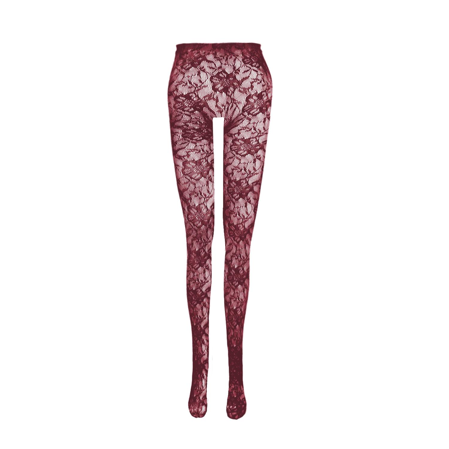 Eden Lace Stocking