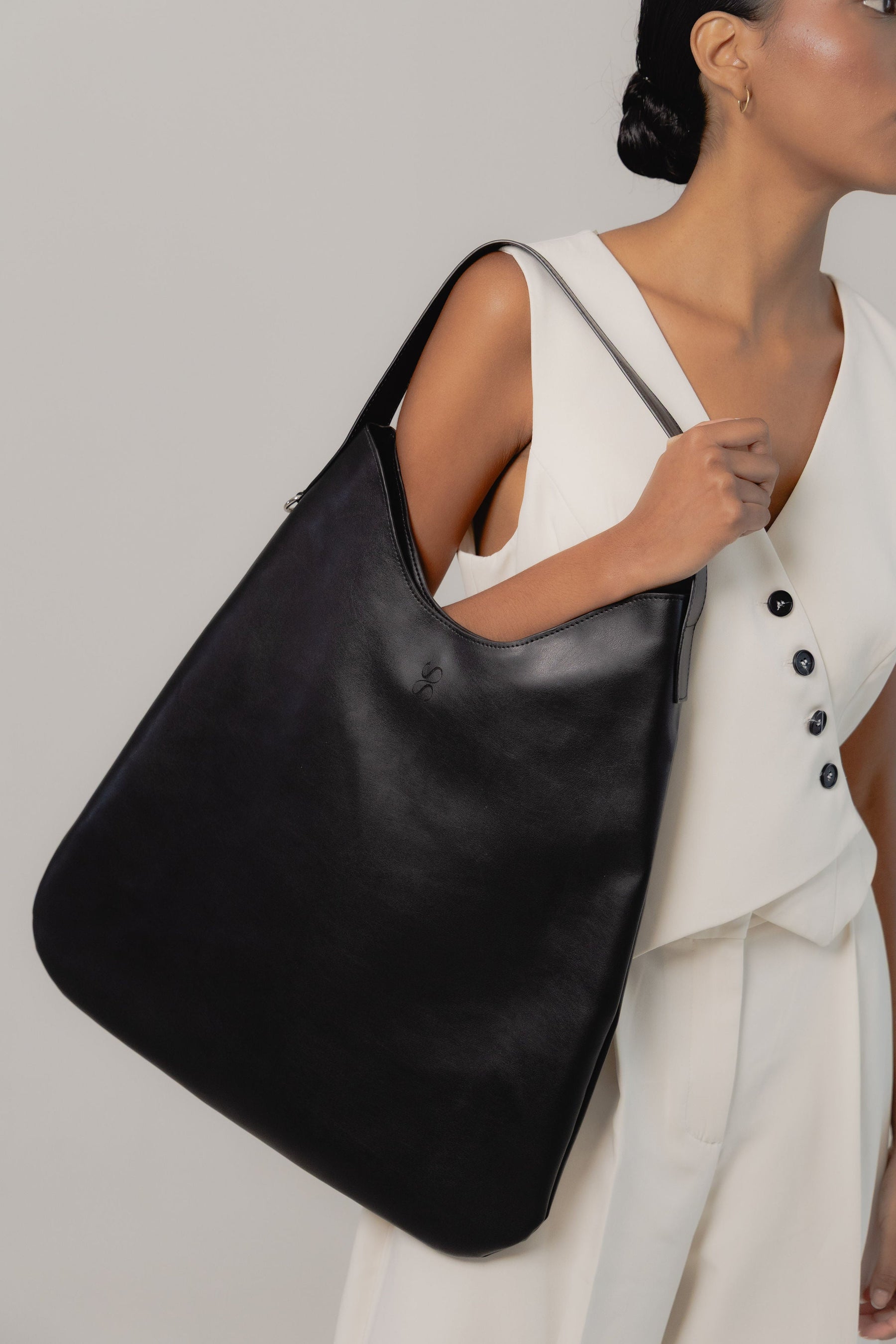 Raíz Carryall Black