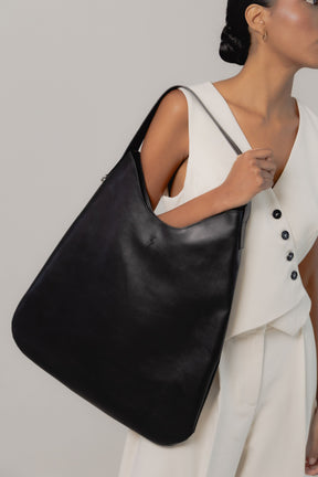 Raíz Carryall Black