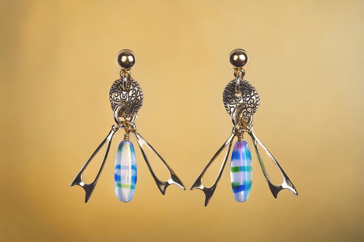 Flwr Chyld Earrings