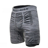 BOXER ALGODON PRETINA PIERNA LARGA