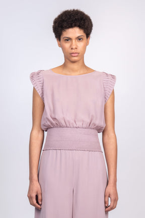 Cordova Top | Lilac