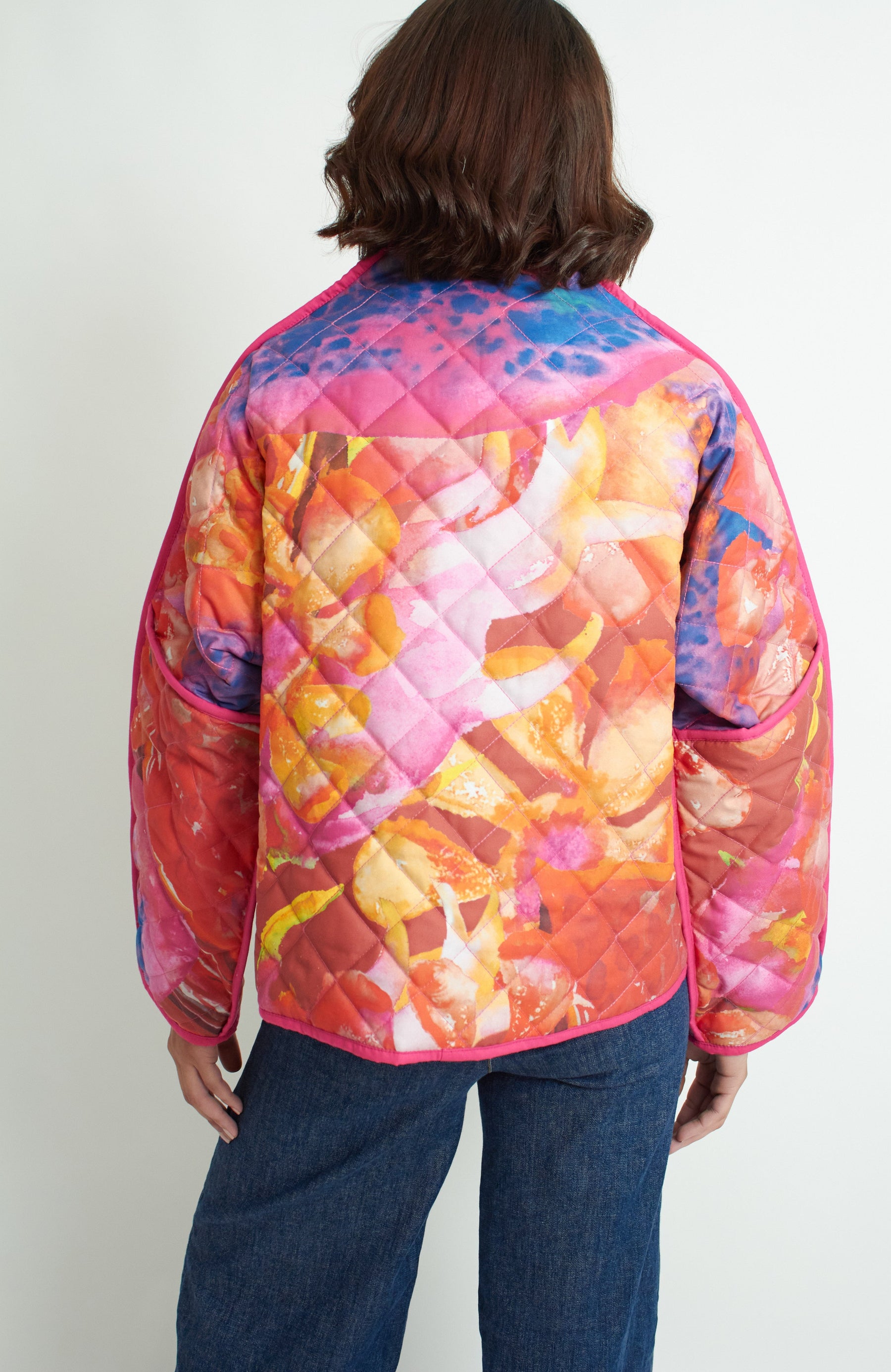 Marcia Reversible Jacket
