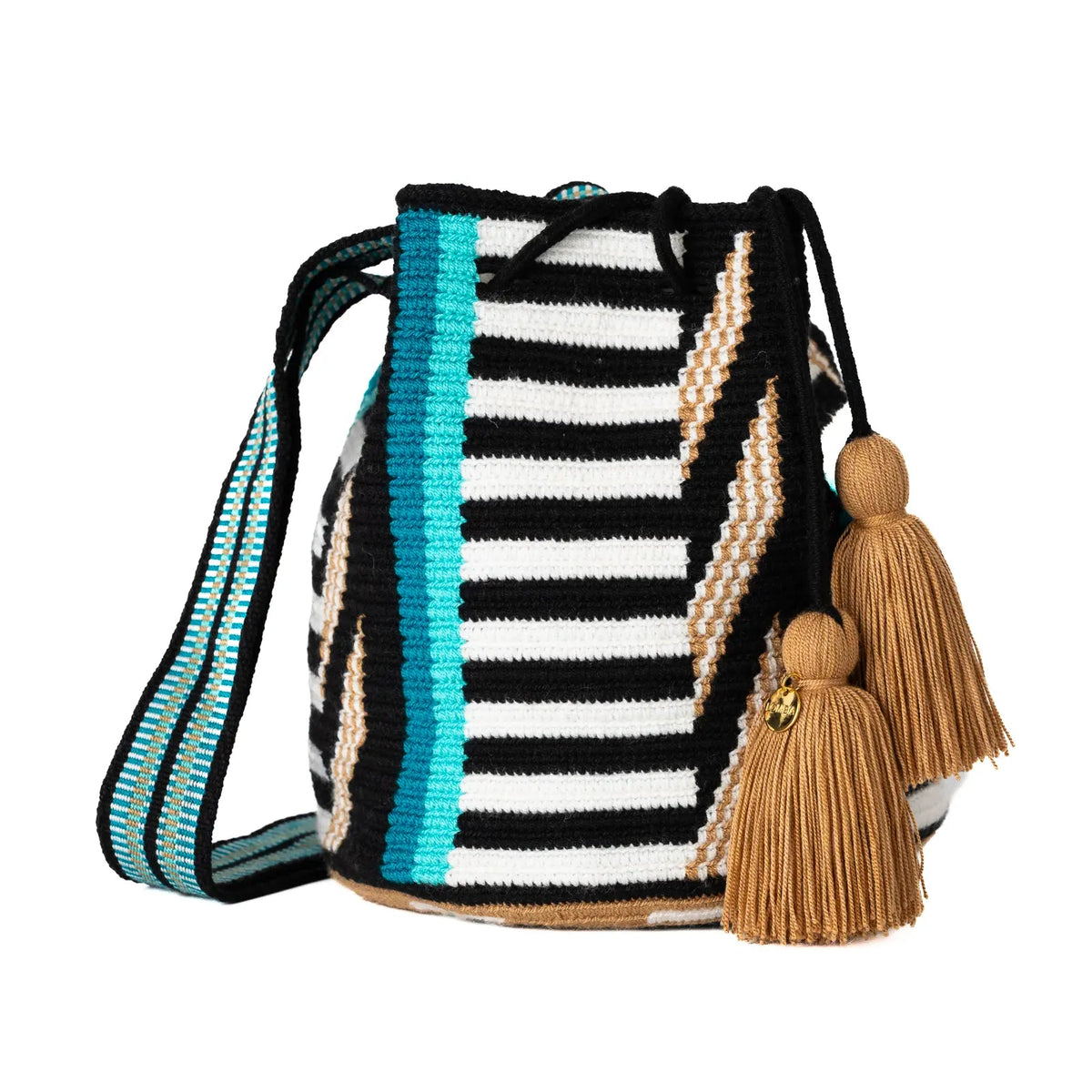 Javea Medium Wayuu Bag