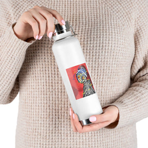 “Little monsters water bottle”Artistic Insulated Water Bottle | 22oz Copper Thermal Flask, Stylish Travel Hydration, Unique Gift for Outdoor Lovers, Inspirational [...]