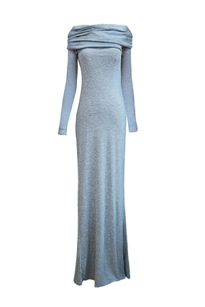 Esme Off Shoulder Maxi Dress