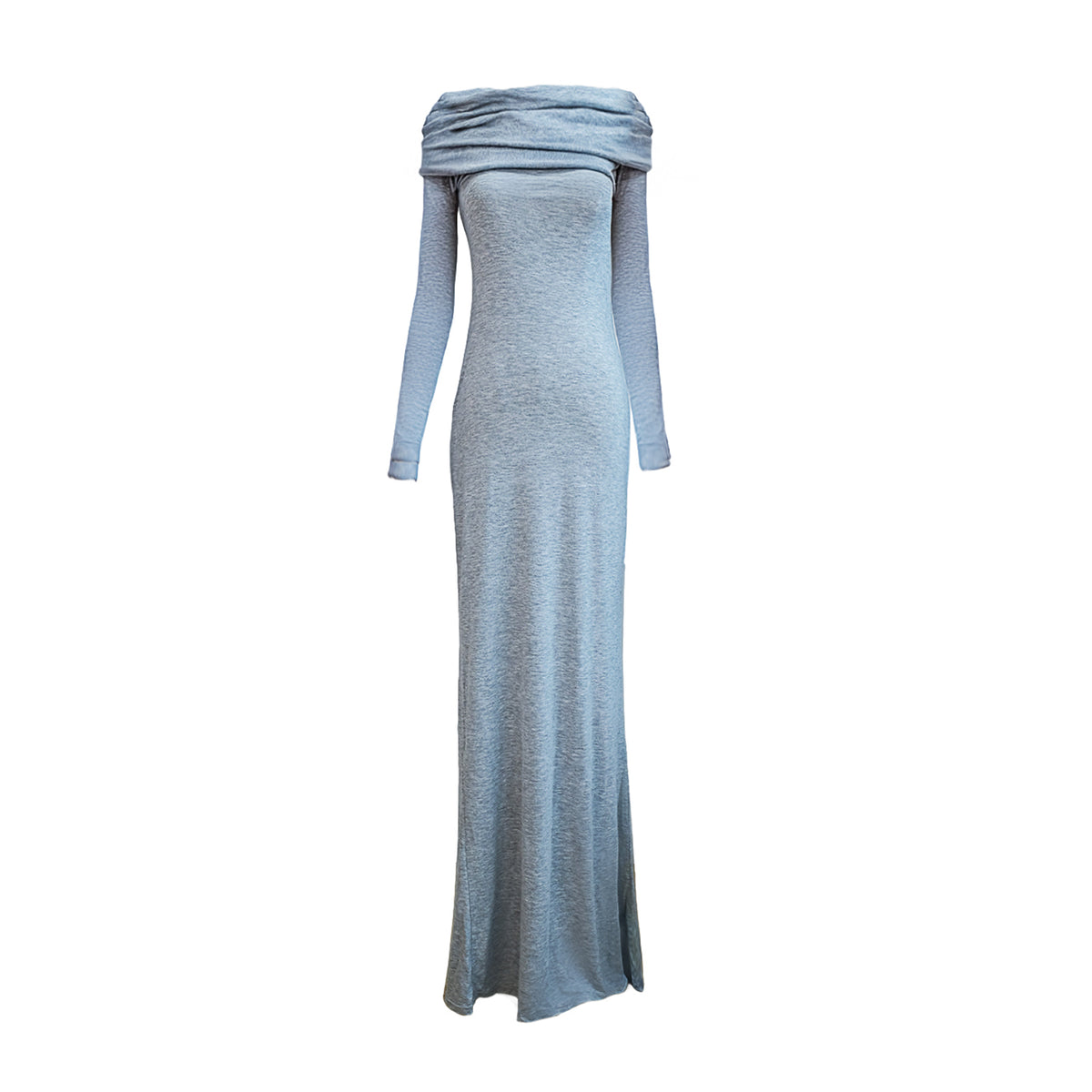 ESME OFF SHOULDER MAXI DRESS