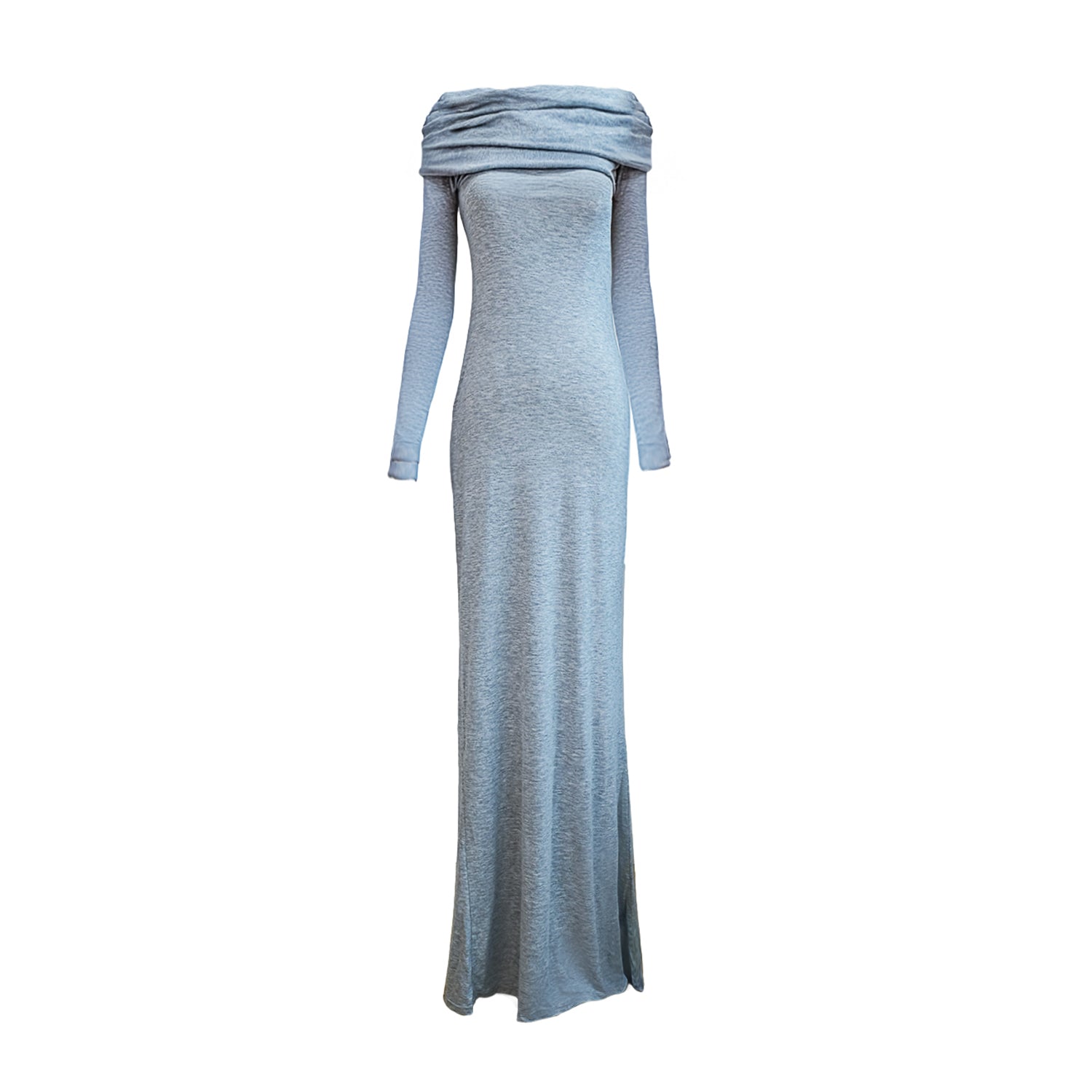 ESME OFF SHOULDER MAXI DRESS