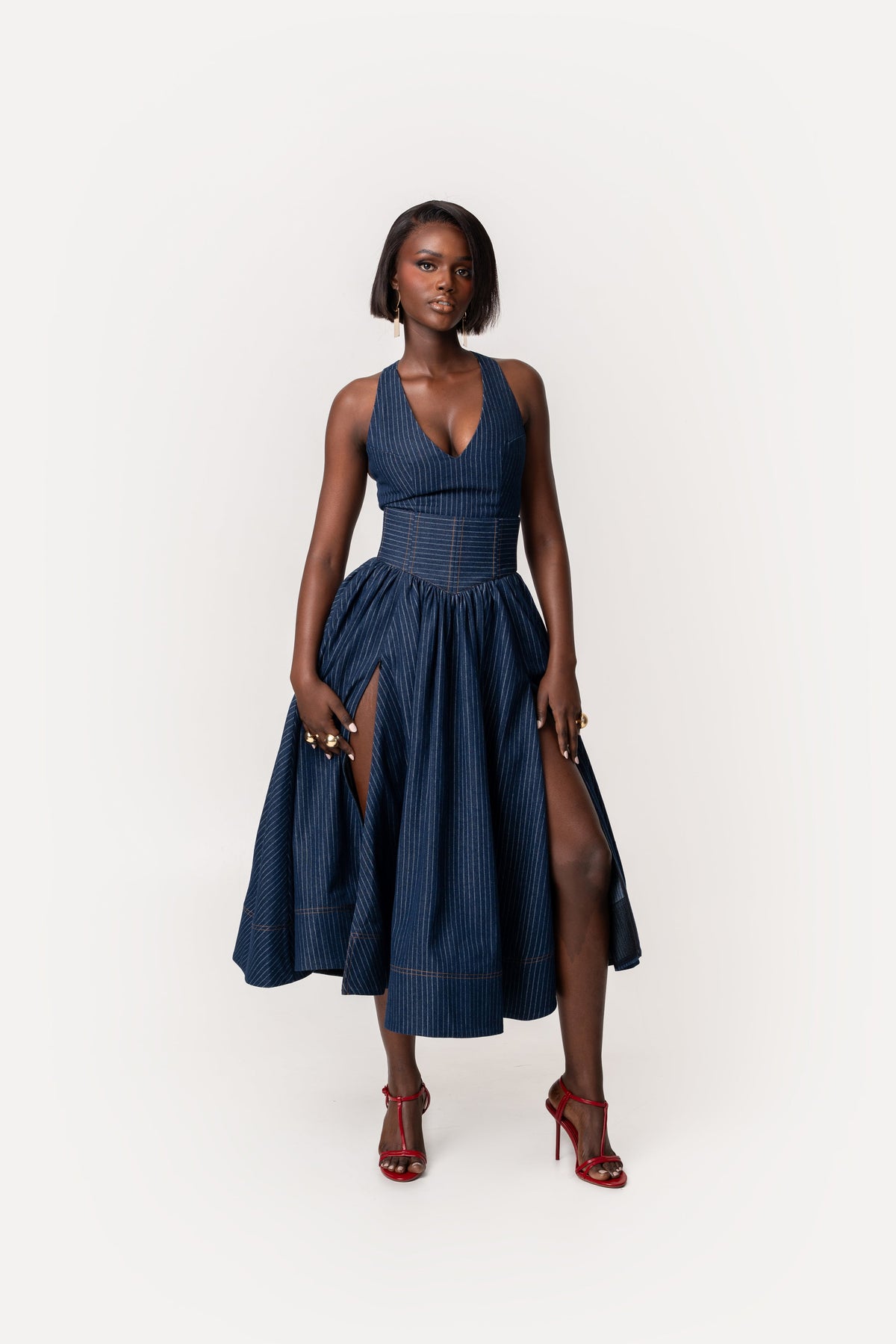Noemi Midi Dress