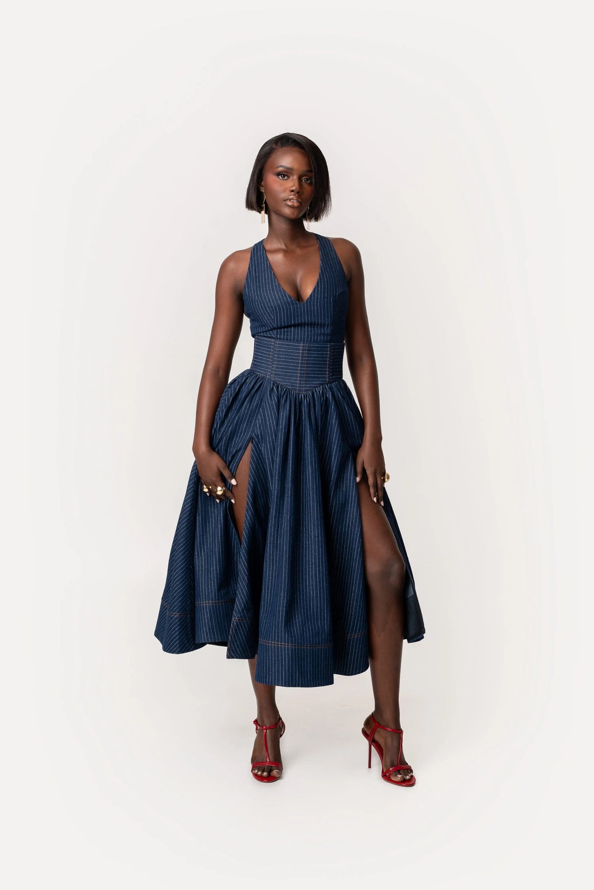 Noemi Midi Dress