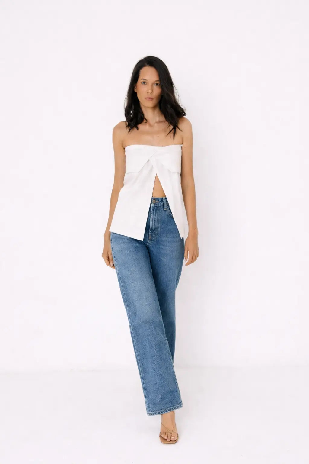 Breeze Strapless Top