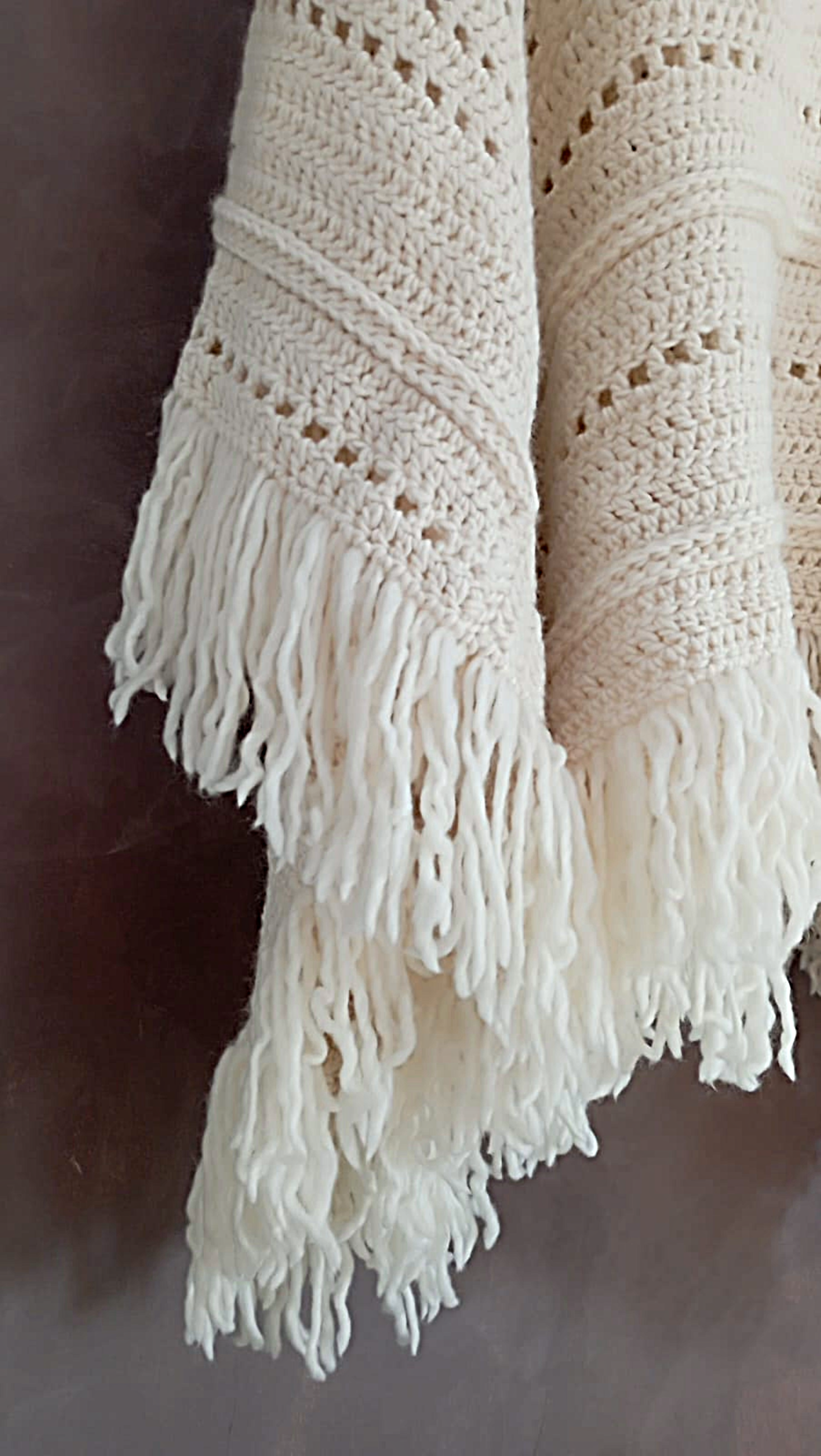 Maxi Poncho
