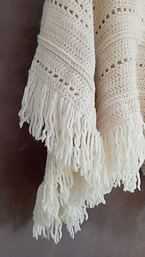 Maxi Poncho