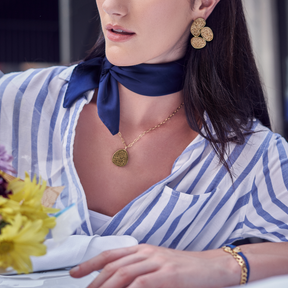 Eternity Pendant Chain