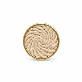 Luderu Luxe Weave Ring