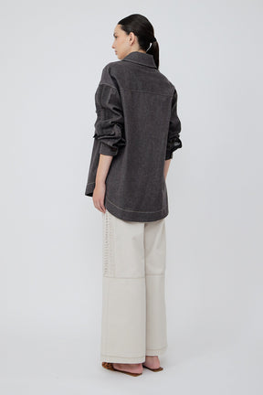 Claire Jacket | Brown