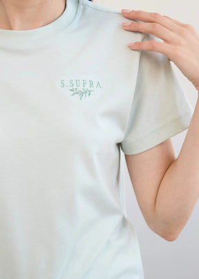 Signature T-shirt In Supima Cotton