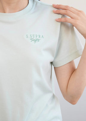 Signature T-shirt In Supima Cotton
