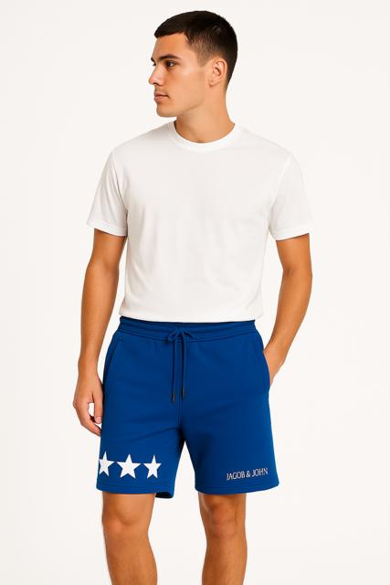 Blue Star Shorts
