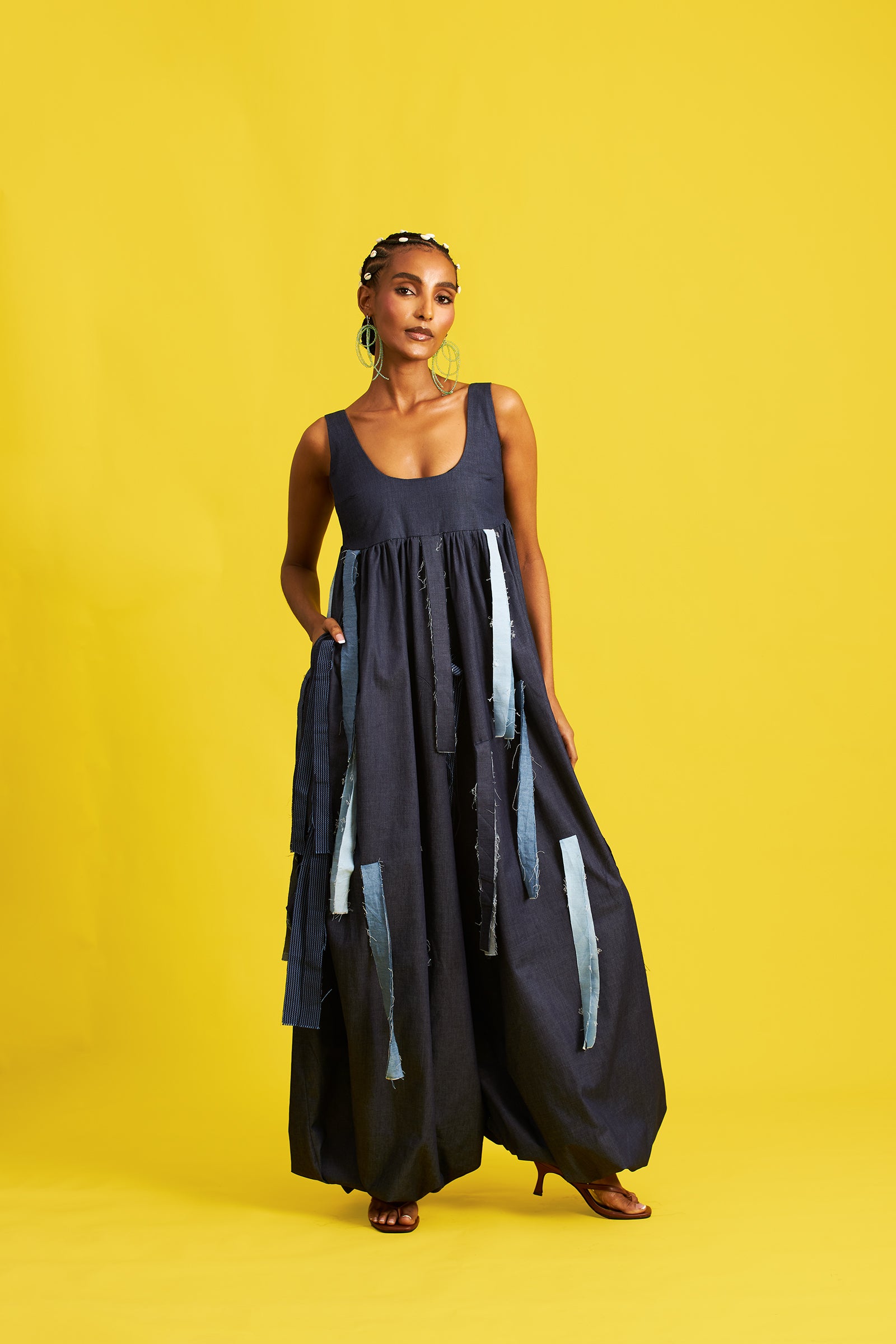 Rabi 2.0 Jumpsuit