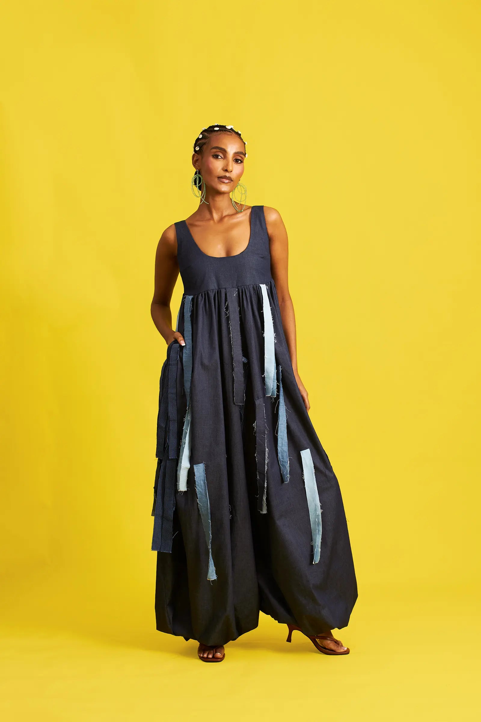 Rabi 2.0 Jumpsuit