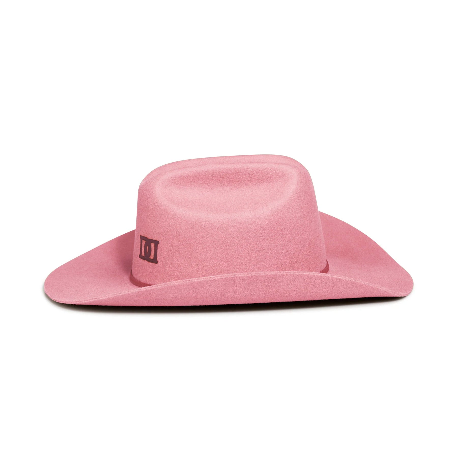 WESTERN HAT - PINK