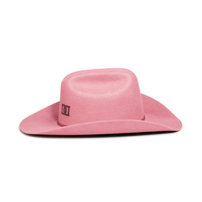 WESTERN HAT - PINK